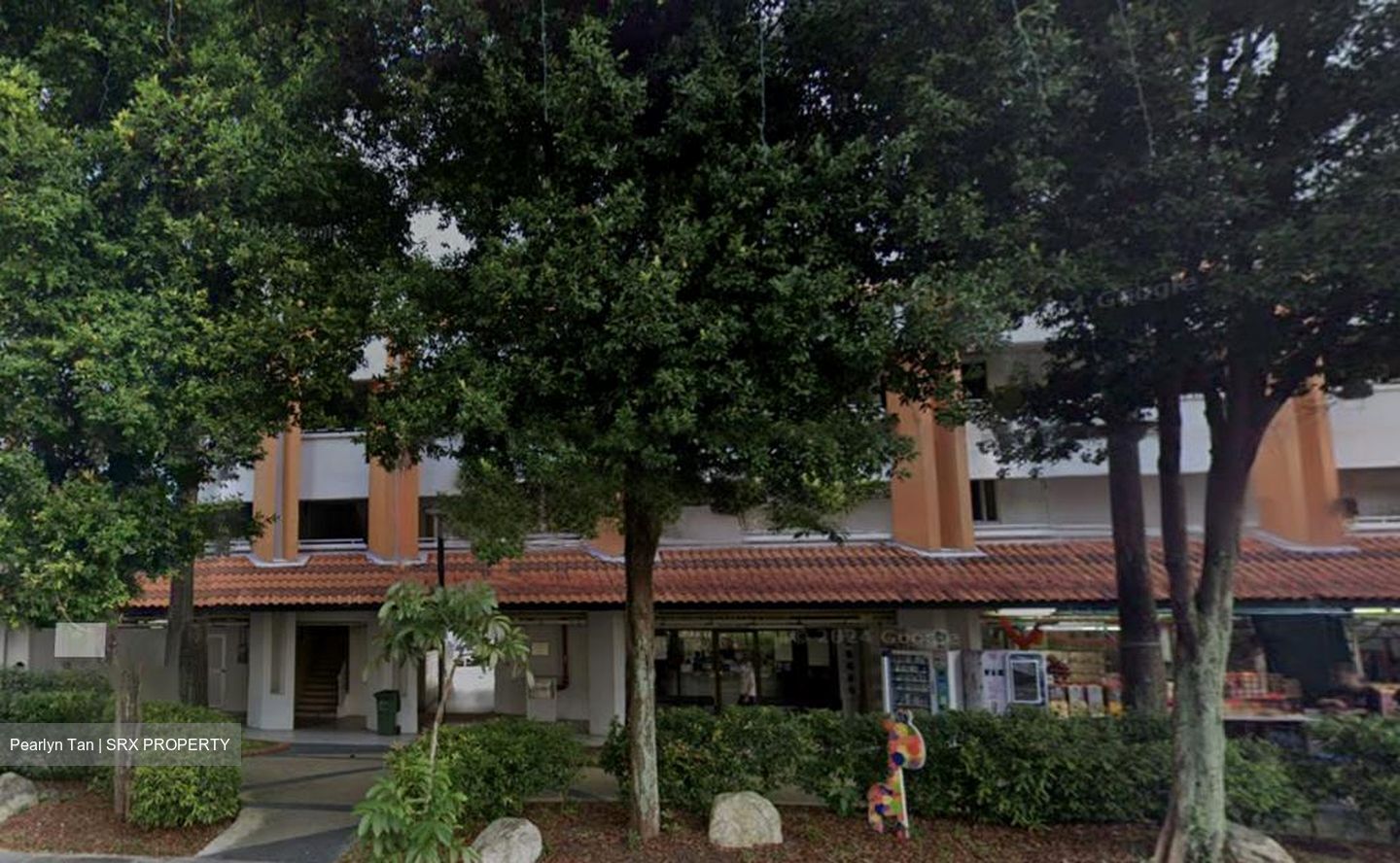 BUKIT PURMEI VILLE (D4), Shop House #452167181